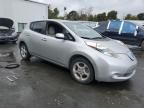 2011 Nissan Leaf SV