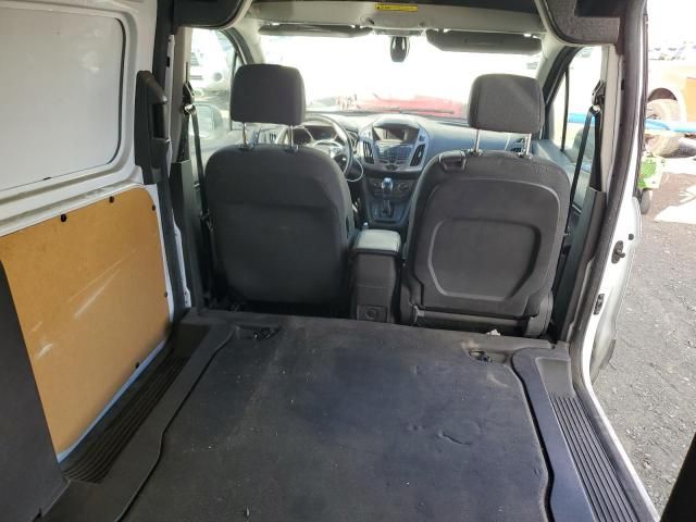 2018 Ford Transit Connect XLT