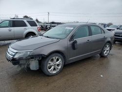 Vehiculos salvage en venta de Copart Nampa, ID: 2012 Ford Fusion SE