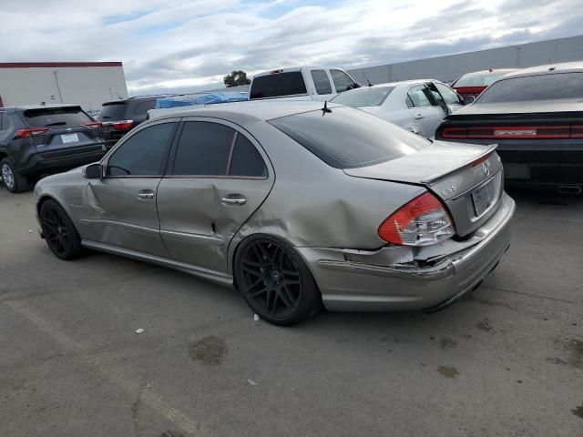 2005 Mercedes-Benz E 55 AMG