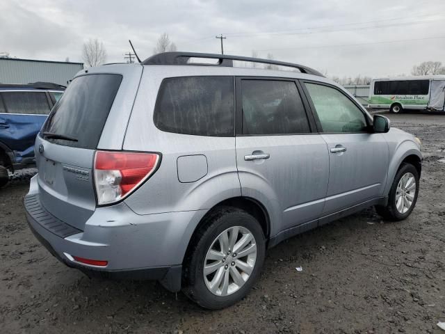 2012 Subaru Forester 2.5X Premium