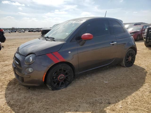 2016 Fiat 500 POP