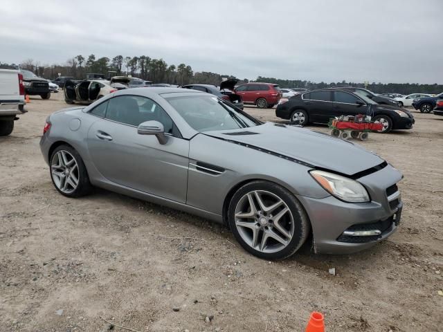 2014 Mercedes-Benz SLK 250