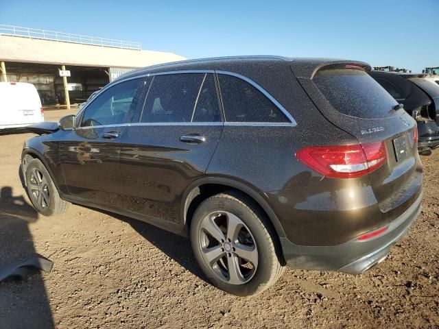 2017 Mercedes-Benz GLC 300