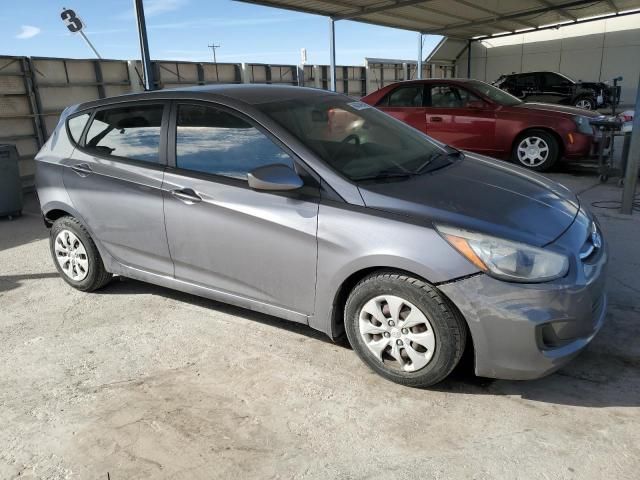 2015 Hyundai Accent GS