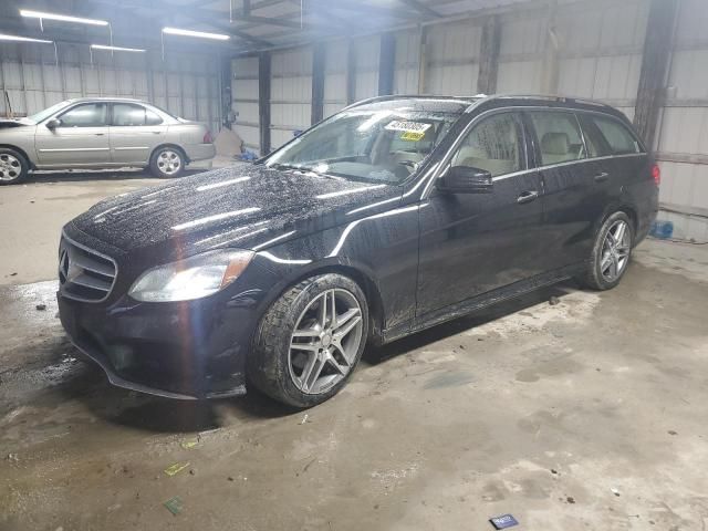 2016 Mercedes-Benz E 350 4matic Wagon