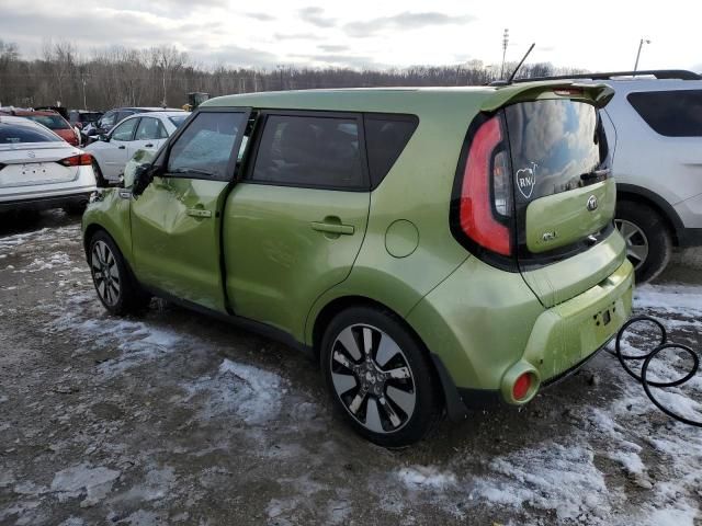 2014 KIA Soul