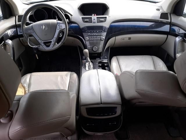 2008 Acura MDX Technology