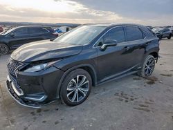 2020 Lexus RX 450H en venta en Grand Prairie, TX