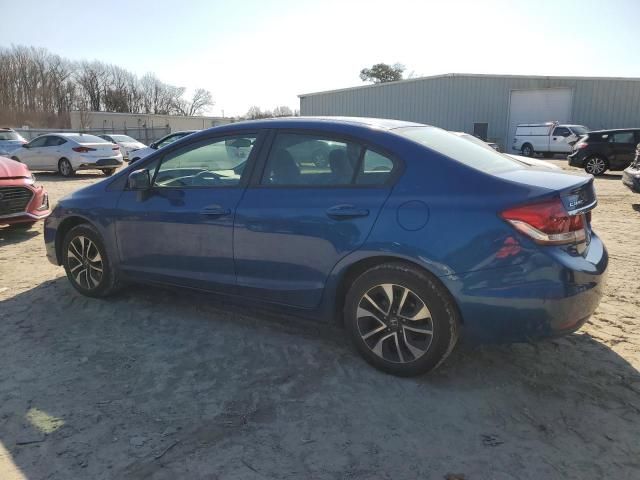 2014 Honda Civic EX