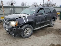 Chevrolet salvage cars for sale: 2010 Chevrolet Tahoe K1500 LT