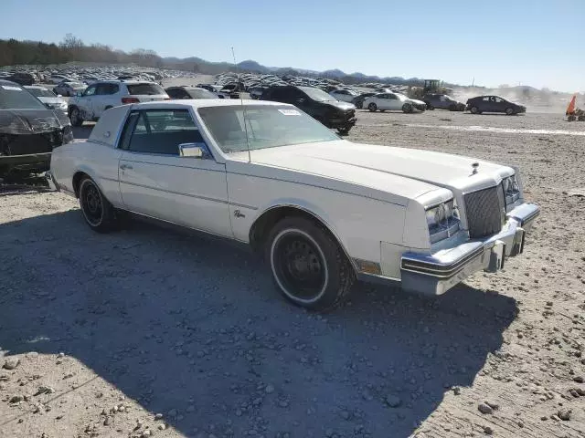 1985 Buick Riviera