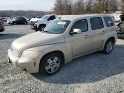 Salvage cars for sale at Concord, NC auction: 2009 Chevrolet HHR LT