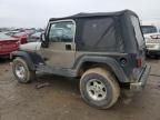 2003 Jeep Wrangler / TJ Sport