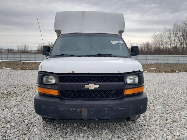 2012 Chevrolet Express G3500