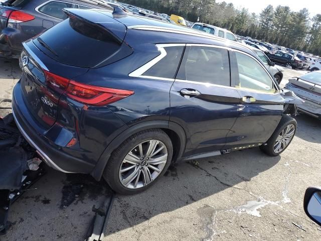 2021 Infiniti QX50 Essential