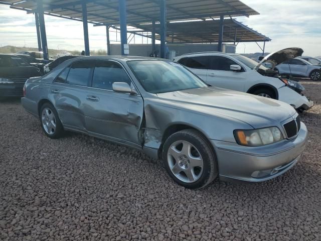 2000 Infiniti Q45 Base