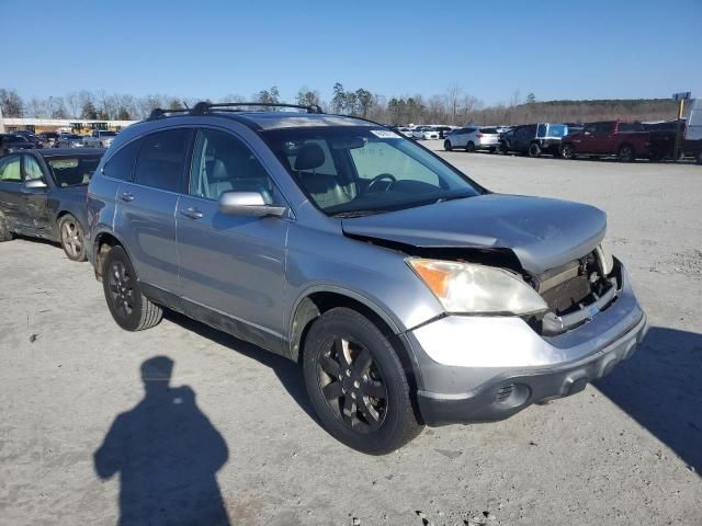 2007 Honda CR-V EXL