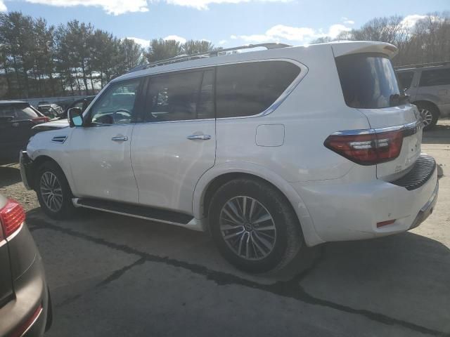 2023 Nissan Armada SL