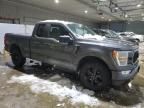 2022 Ford F150 Super Cab