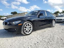 BMW 3 Series salvage cars for sale: 2014 BMW 320 I