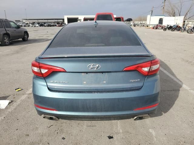 2015 Hyundai Sonata Sport