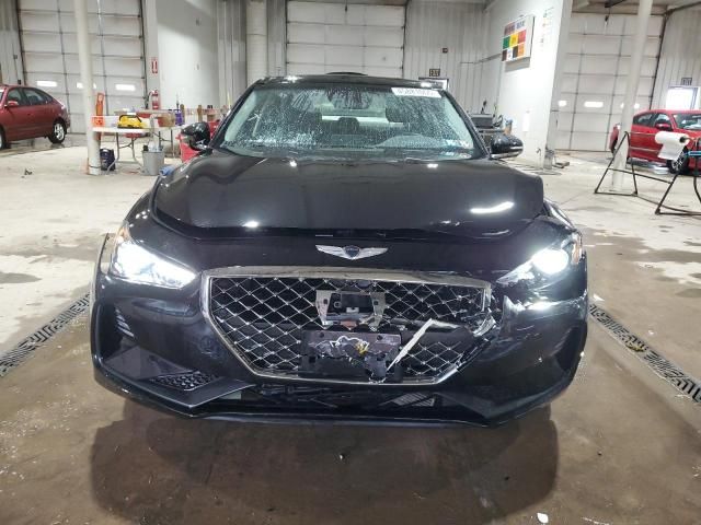 2019 Genesis G70 Prestige