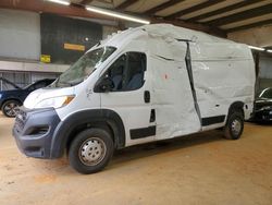 Salvage cars for sale at Mocksville, NC auction: 2023 Dodge RAM Promaster 2500 2500 High