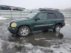 Salvage cars for sale at Assonet, MA auction: 2003 GMC Envoy