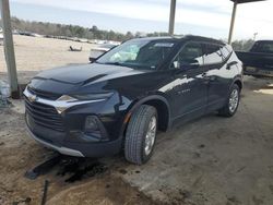 Salvage cars for sale at Hueytown, AL auction: 2020 Chevrolet Blazer 2LT