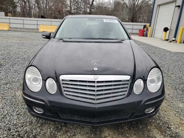 2009 Mercedes-Benz E 320 CDI