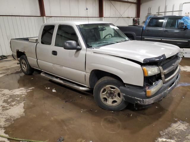 2004 Chevrolet Silverado C1500