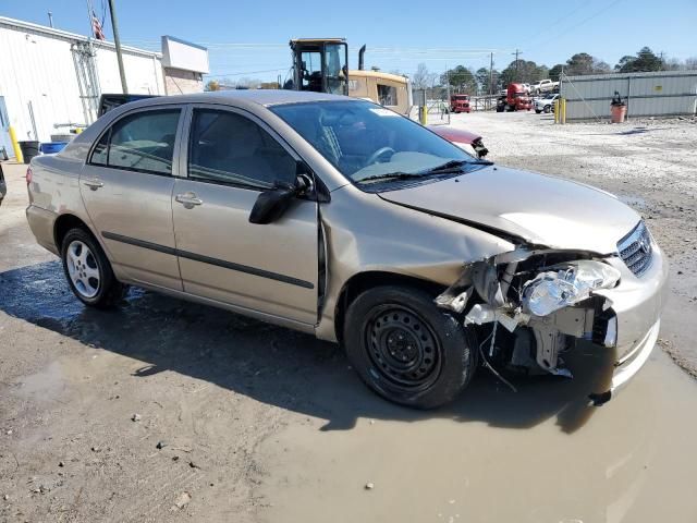 2006 Toyota Corolla CE