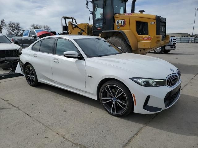 2023 BMW 330E