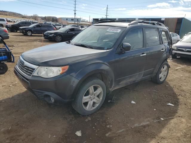 2009 Subaru Forester 2.5X Premium