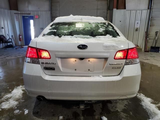 2013 Subaru Legacy 2.5I Limited