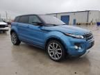 2012 Land Rover Range Rover Evoque Dynamic Premium