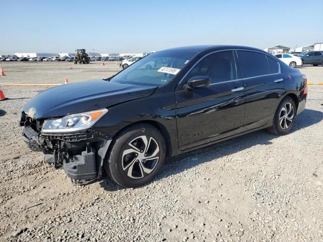 2017 Honda Accord LX