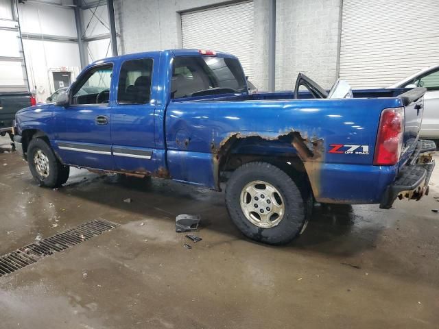 2003 Chevrolet Silverado K1500