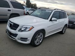 Vehiculos salvage en venta de Copart Cleveland: 2014 Mercedes-Benz GLK 350 4matic