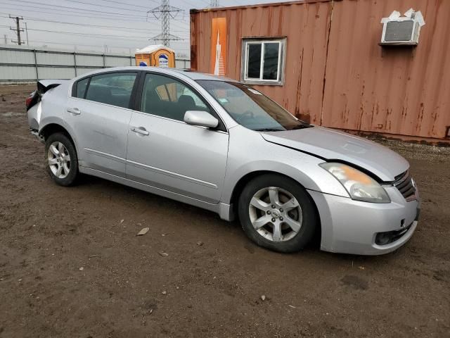 2008 Nissan Altima 2.5