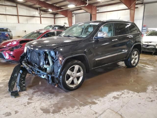 2011 Jeep Grand Cherokee Overland