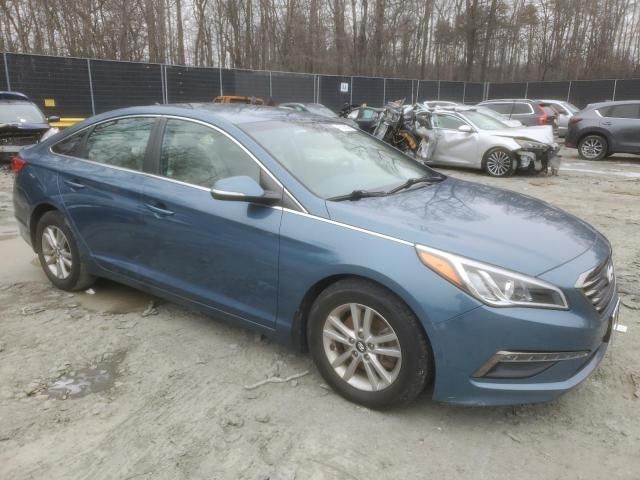 2016 Hyundai Sonata ECO