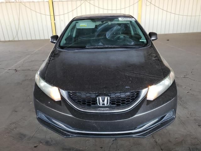 2013 Honda Civic EX