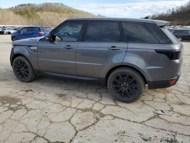 2016 Land Rover Range Rover Sport HSE