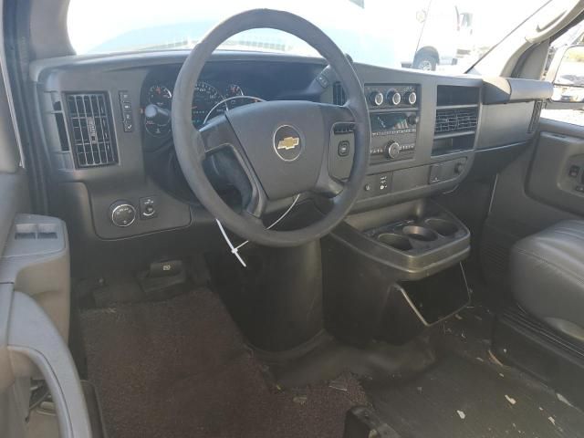 2015 Chevrolet Express G3500