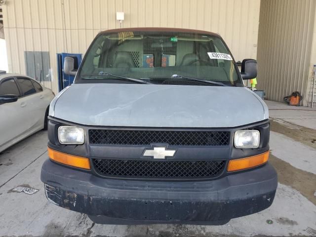 2007 Chevrolet Express G1500