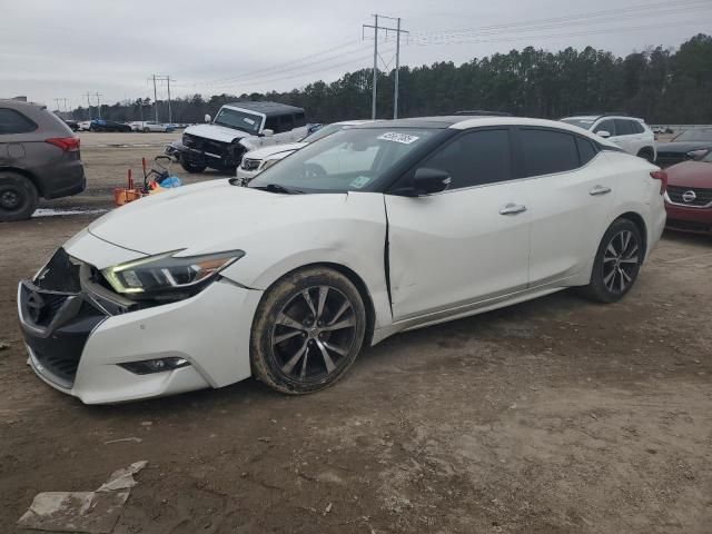 2018 Nissan Maxima 3.5S