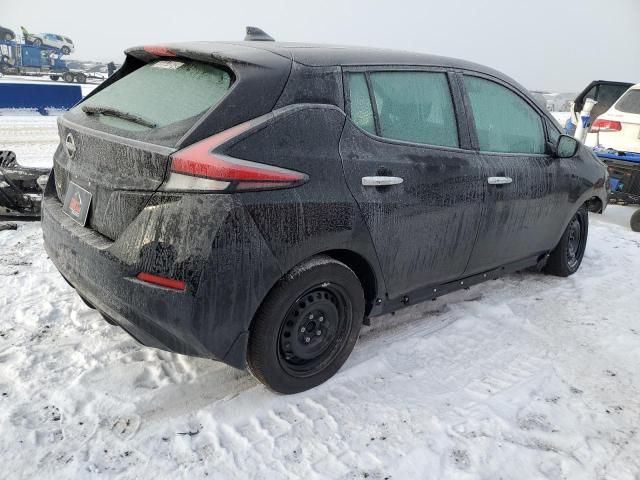 2025 Nissan Leaf S