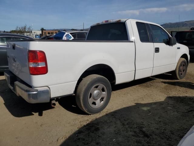 2007 Ford F150